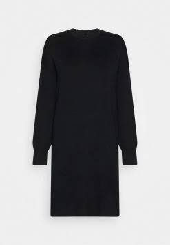 Edc By Esprit DRESS - Strickkleid - Dark Lavender -Edc By Esprit 49c7c3a768b14f1abcb7e2de5d953c3b