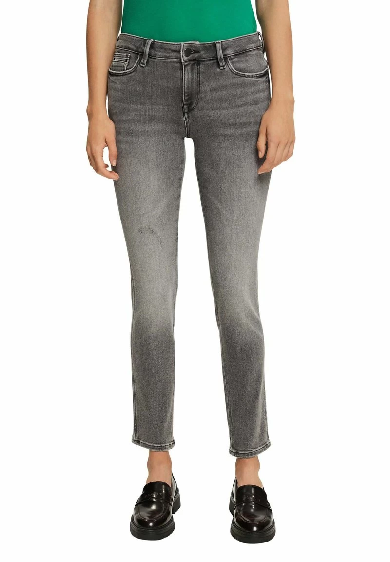 Edc By Esprit SERVICE - Jeans Slim Fit - Grau 7 Edc By Esprit SERVICE - Jeans Slim Fit - Grau – Bild 5