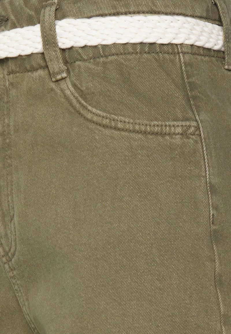 Edc By Esprit Jeans Shorts - Khaki Green 7 Edc By Esprit Jeans Shorts - Khaki Green – Bild 5