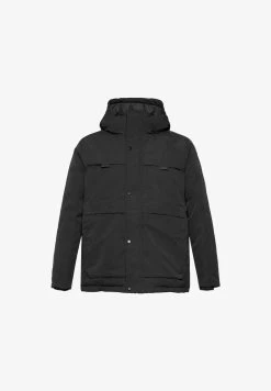Edc By Esprit OUTDOOR - Wintermantel - Black 13 Edc By Esprit OUTDOOR - Wintermantel - Black -Edc By Esprit 4daf84146c634ed3ac0b8ae0727d9e59