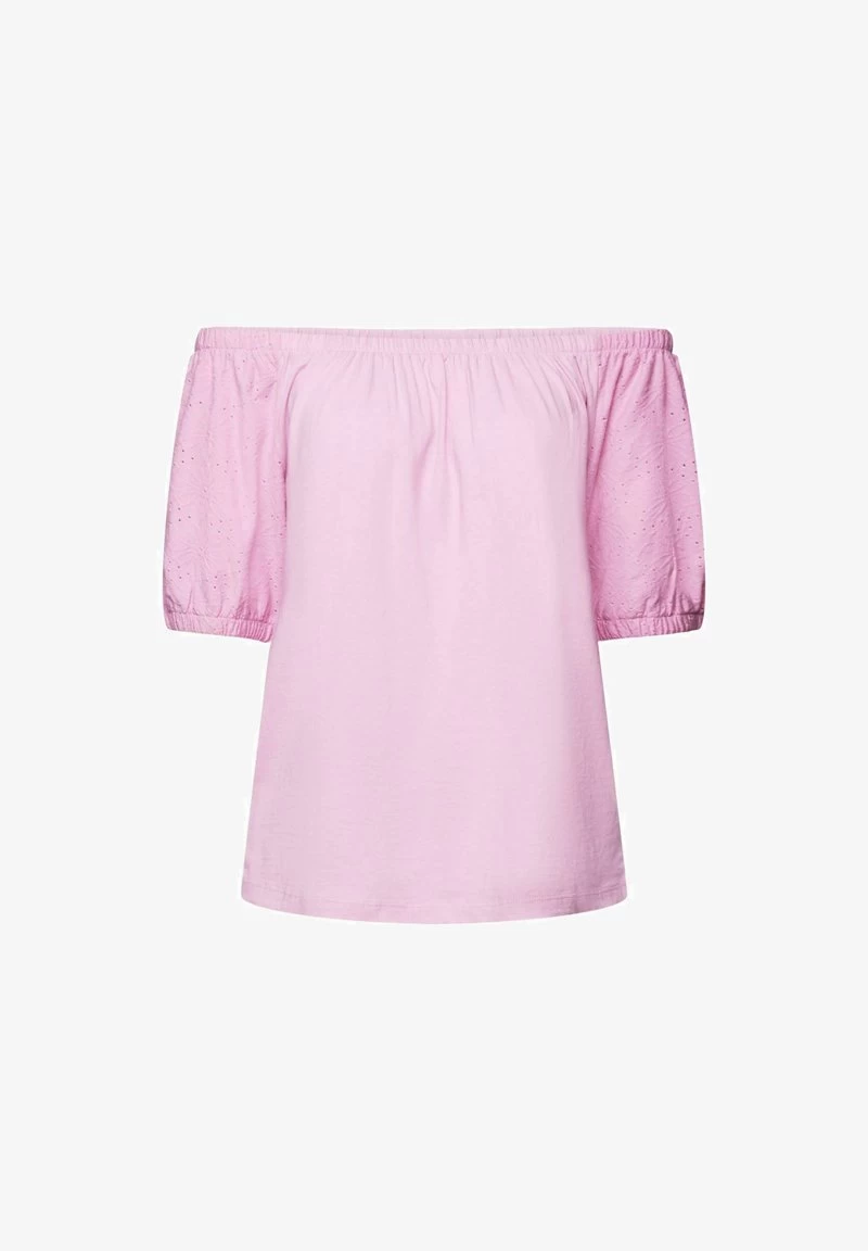 Edc By Esprit Bluse - White 6 Edc By Esprit Bluse - White – Bild 4