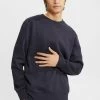 Edc By Esprit RECYCELT - Sweatshirt - Navy -Edc By Esprit 4e699ac12fef43e881b755a2428f40a2