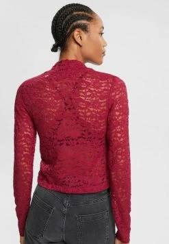 Edc By Esprit Bluse - Cherry Red 11 Edc By Esprit Bluse - Cherry Red -Edc By Esprit 4f1313caaeb448c3b60d74a47a8e7359