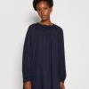 Edc By Esprit DRESS - Freizeitkleid - Navy -Edc By Esprit 4ff87150fa51442fa613ba32f7895e72