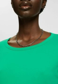 Edc By Esprit Langarmshirt - Light Green -Edc By Esprit 50f26efa70e948c08186a8c3ff11bcc2