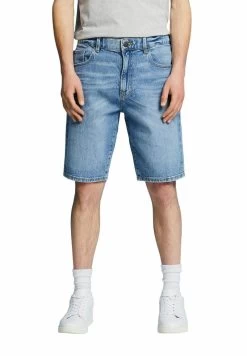 Edc By Esprit Jeans Shorts - Light Blue Denim -Edc By Esprit 5179752c780e4633aeda027b1342a138 1