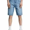 Edc By Esprit Jeans Shorts - Light Blue Denim -Edc By Esprit 5179752c780e4633aeda027b1342a138