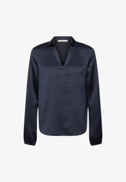 Edc By Esprit Bluse - Navy -Edc By Esprit 51e3a51acbcd4e389cf2468123731ffd