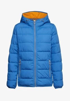 Edc By Esprit LL F NEW - Winterjacke - Blue -Edc By Esprit 525c417ab0814be8aa7ee7cc58b6e766