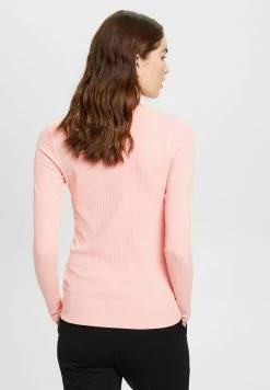 Edc By Esprit LANGARM - Langarmshirt - Pink -Edc By Esprit 52bf039509df4f189ea0aca5e0f5264e