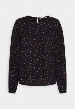 Edc By Esprit EASY CARE - Bluse - Black -Edc By Esprit 535df7fe5b65489d94859cd4bd3c5274