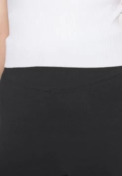 Edc By Esprit HIGH RISE - Leggings - Hosen - Black 12 Edc By Esprit HIGH RISE - Leggings - Hosen - Black -Edc By Esprit 53c4c6a3220740ffa89f694ee65f4830