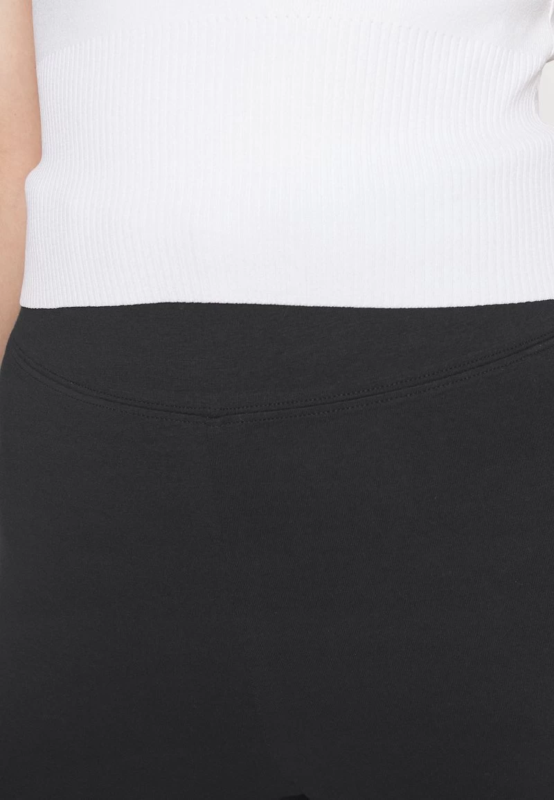 Edc By Esprit HIGH RISE - Leggings - Hosen - Black 7 Edc By Esprit HIGH RISE - Leggings - Hosen - Black – Bild 5