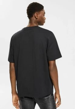Edc By Esprit T-Shirt Basic - Black -Edc By Esprit 53cbc0c69924405bbb1cbac895ee40c2