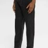 Edc By Esprit WIDE FIT - Stoffhose - Black -Edc By Esprit 53ff412ea0ec481f9f14a71644e77eeb