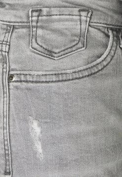 Edc By Esprit Jeans Shorts - Grey Medium Wash -Edc By Esprit 54d0a2119f574a46861d155bc556756c