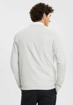 Edc By Esprit Langarmshirt - Off White -Edc By Esprit 554911342d1b46d2a8e70d85d6e4f1a3