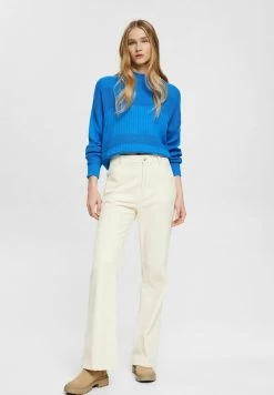 Edc By Esprit Strickpullover - Blue -Edc By Esprit 58e19b40d8304f34b65e0c5825ca7d28