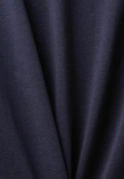 Edc By Esprit MIT KEYHOLE-DETAIL - Langarmshirt - Navy 13 Edc By Esprit MIT KEYHOLE-DETAIL - Langarmshirt - Navy -Edc By Esprit 592f4ec836024c97a6cc729d3027da4d