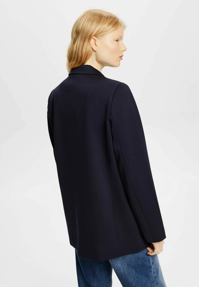 Edc By Esprit Kurzmantel - Dark Blue 5 Edc By Esprit Kurzmantel - Dark Blue – Bild 3