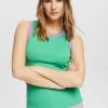 Edc By Esprit MIT CUT-OUTS - Top - Green 2 Edc By Esprit MIT CUT-OUTS - Top - Green -Edc By Esprit 596ea598f603460f9410302d1ab04c9c