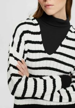 Edc By Esprit Strickpullover - Black -Edc By Esprit 5a3dc886981d424394e1baec874e4202