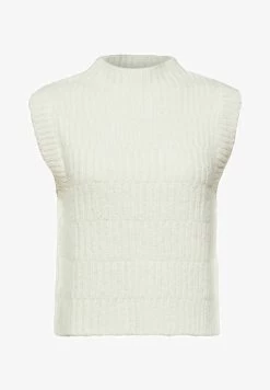 Edc By Esprit Strickpullover - Off White -Edc By Esprit 5a81e89100ce4f918460b2f7add39b21