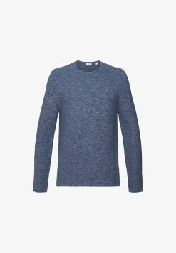 Edc By Esprit MELIERTER - Strickpullover - Navy -Edc By Esprit 5aca78e16bf943ae8f81155ea8509138