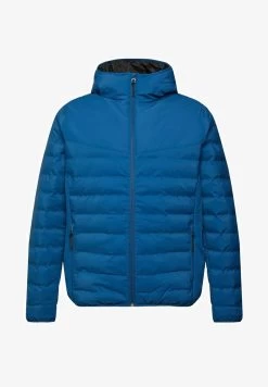 Edc By Esprit Übergangsjacke - Petrol Blue -Edc By Esprit 5dd2f1461e9d450da63ed8e105a81a68