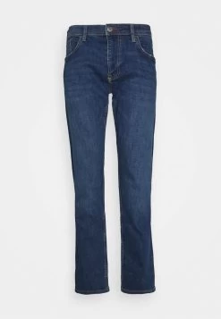 Edc By Esprit Jeans Straight Leg - Blue Dark Wash -Edc By Esprit 5e68ffc72be24dc4a2ab08830e3080ea