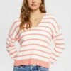 Edc By Esprit Strickpullover - Coral -Edc By Esprit 5f16522c799a4aecaa6ed1c95635fedf