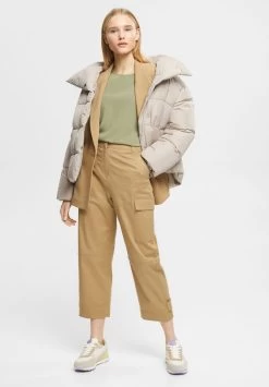 Edc By Esprit Bluse - Light Khaki 12 Edc By Esprit Bluse - Light Khaki -Edc By Esprit 5f8aea4c846d4132845cb14f110243f8