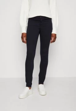 Edc By Esprit JEGGINGS - Stoffhose - Navy