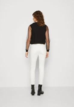 Edc By Esprit Jeans Straight Leg - White -Edc By Esprit 631fe885c2084b6cb1e82fc4f4e2f76b