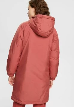 Edc By Esprit Wintermantel - Terracotta -Edc By Esprit 63d1a099fe57407db5928cf320a53ff8