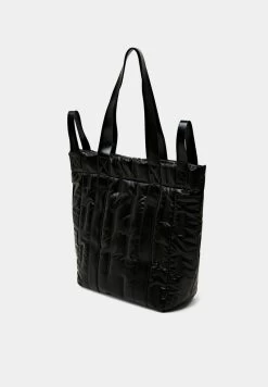 Edc By Esprit Shopping Bag - Black -Edc By Esprit 63e7da9137054bf4953824cb1eeed8f5