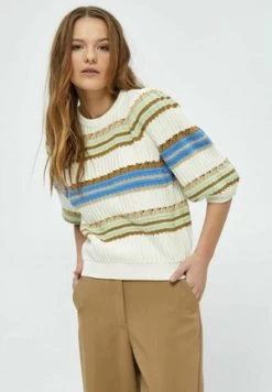 Edc By Esprit Strickpullover - Coral Orange -Edc By Esprit 65543e44f45d4b0aa0b5a5b4268bec60