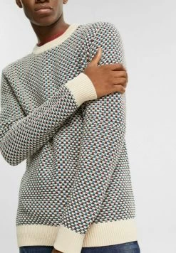 Edc By Esprit Strickpullover - Ice -Edc By Esprit 657f3df1136545538d8a227c3f2b8ad7