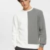 Edc By Esprit Sweatshirt - Off White -Edc By Esprit 6583f50396b6453ab2178607fb7649ce