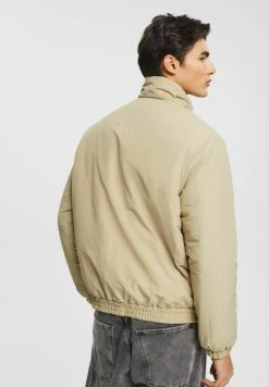 Edc By Esprit EDC OUTDOOR - Übergangsjacke - Pale Khaki -Edc By Esprit 65e060797af94a7aa18ced25ef9fcc79