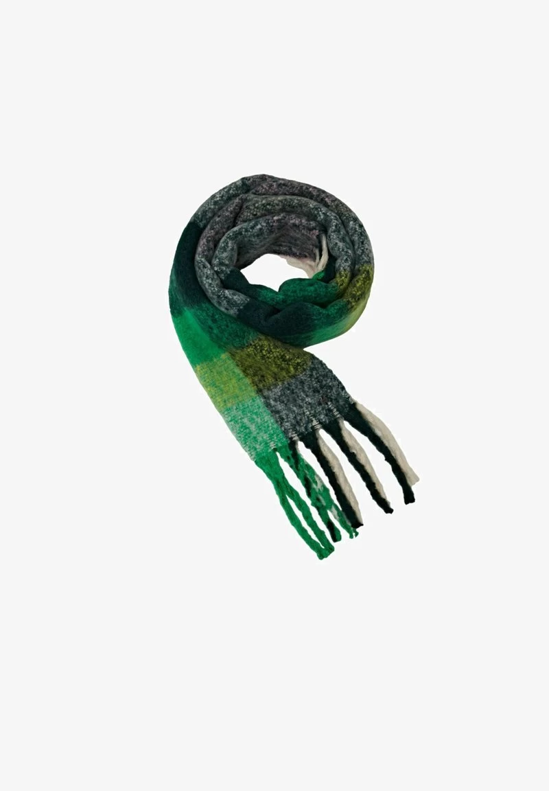 Edc By Esprit KARIERTER - Schal - Dark Pink 7 Edc By Esprit KARIERTER - Schal - Dark Pink – Bild 5