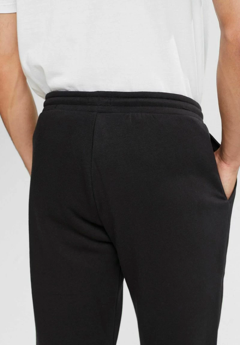 Edc By Esprit MIT KORDELZUG - Jogginghose - Black 7 Edc By Esprit MIT KORDELZUG - Jogginghose - Black – Bild 5