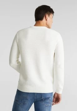 Edc By Esprit Strickpullover - Off White -Edc By Esprit 67c67b29f14e4012955fd4f639aaff3e