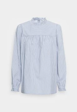 Edc By Esprit Bluse - Medium Grey 11 Edc By Esprit Bluse - Medium Grey -Edc By Esprit 686af3c03579428f9faf1322e5cee91f