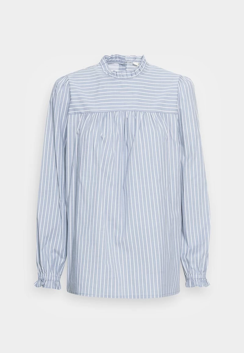 Edc By Esprit Bluse - Medium Grey 6 Edc By Esprit Bluse - Medium Grey – Bild 4