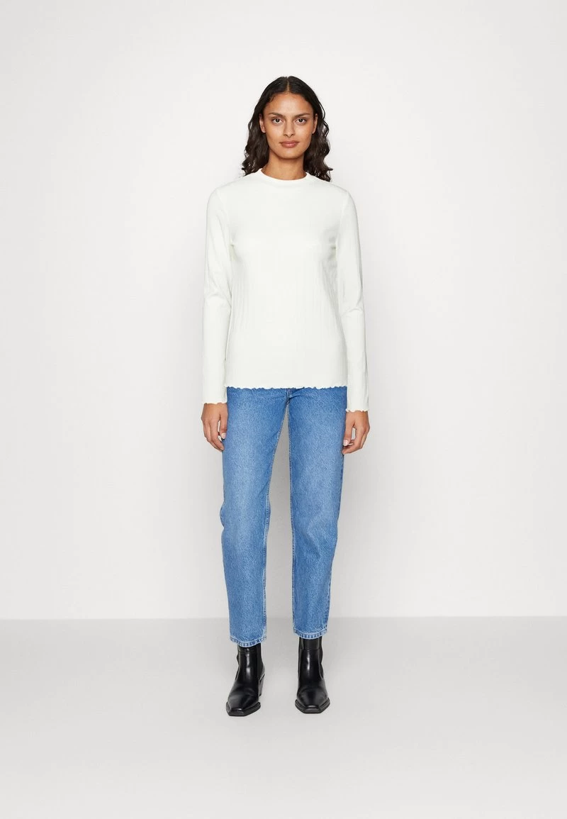 Edc By Esprit F_SUS 362 - Langarmshirt - Off-white 4 Edc By Esprit F_SUS 362 - Langarmshirt - Off-white – Bild 2