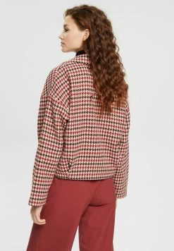 Edc By Esprit Blazer - Terracotta -Edc By Esprit 68e2270dba004e35862bb3f97a490329