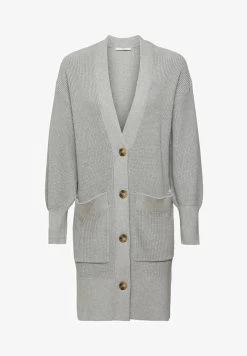 Edc By Esprit LANGER - Strickjacke - Medium Grey 13 Edc By Esprit LANGER - Strickjacke - Medium Grey -Edc By Esprit 69697a3d8e5e434da0eeeed9ead3d99a