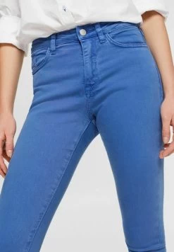 Edc By Esprit Stoffhose - Blue -Edc By Esprit 6a3c537966654dea83216b22562c8764