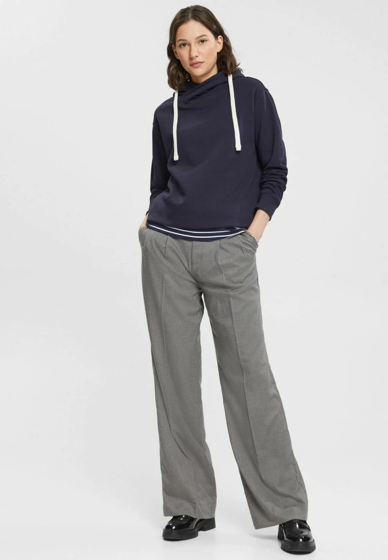 Edc By Esprit NAKETAO - Kapuzenpullover - Navy 4 Edc By Esprit NAKETAO - Kapuzenpullover - Navy – Bild 2